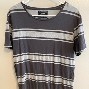 Brunswick men’s Basic striped Tee